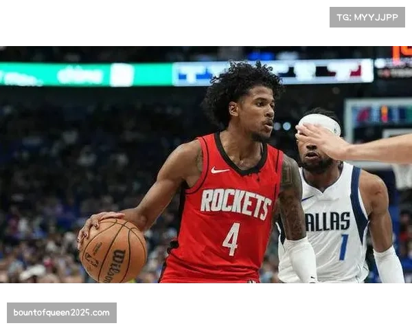 火箭取得十连胜,杰伦·格林持续高光表现,季后赛希望重燃